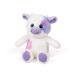 Plyšové zvířátko s třpytivýma očima 23 cm