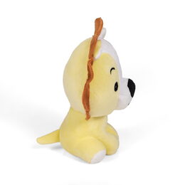 Plyšové zvířátko chrastící 18 cm