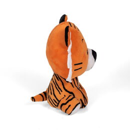 Plyšové zvířátko chrastící 18 cm