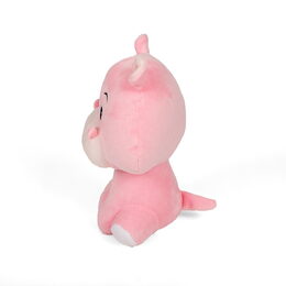 Plyšové zvířátko chrastící 18 cm