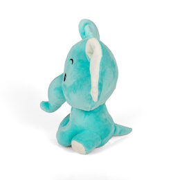 Plyšové zvířátko chrastící 18 cm