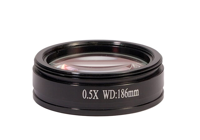 Achromatický hlavní objektiv MAGUS 05A 0,5x