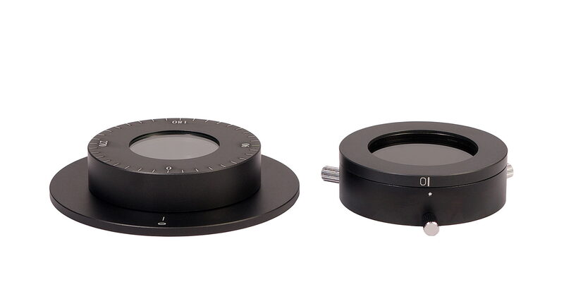 Sada polarizátoru a analyzátoru MAGUS SPD A10