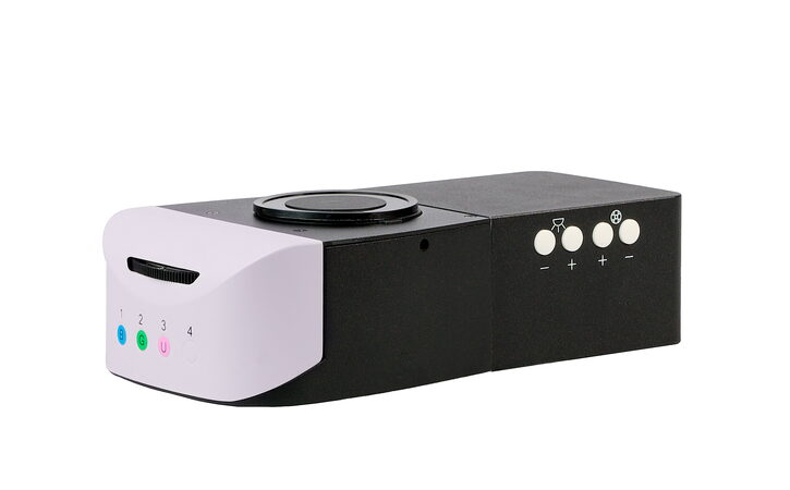 Epi-fluorescenční nástavec MAGUS Epi-FL04M LED, fluorescenční filtrační kostky B