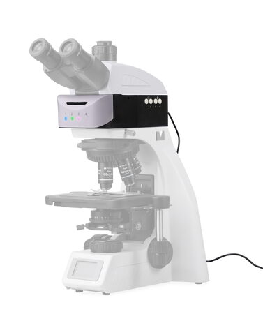 Epi-fluorescenční nástavec MAGUS Epi-FL04M LED, fluorescenční filtrační kostky B