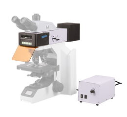 Epi-fluorescenční nástavec MAGUS Epi-FL04 LED, fluorescenční filtrační kostky FI