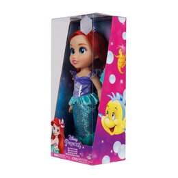 Panenka Disney Princezna Ariel 40 cm
