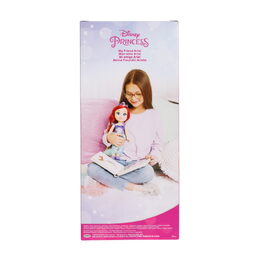 Panenka Disney Princezna Ariel 40 cm