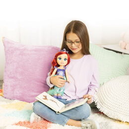 Panenka Disney Princezna Ariel 40 cm