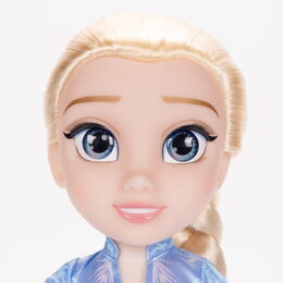 Panenka Disney Elsa 38 cm