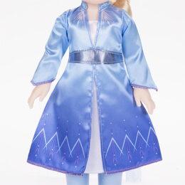 Panenka Disney Elsa 38 cm