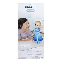 Panenka Disney Elsa 38 cm