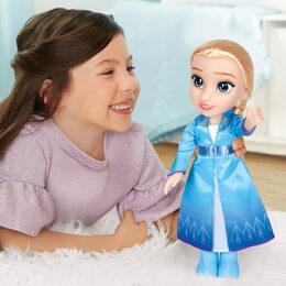 Panenka Disney Elsa 38 cm