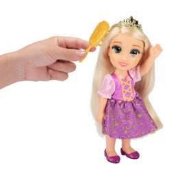 Panenka Disney Princezna Locika/Belle a koník Maxmus/Phillipe