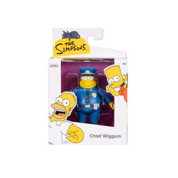 Figurky The Simpsons s příslušenstvím 12 cm