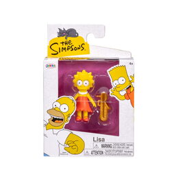 Figurky The Simpsons s příslušenstvím 12 cm