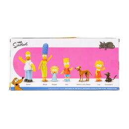 Figurky The Simpsons 12 cm 7 ks