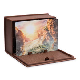 Jak vycvičit draka figurky s kartami v knize draků