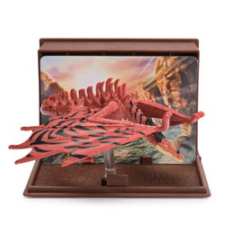 Jak vycvičit draka figurky s kartami v knize draků