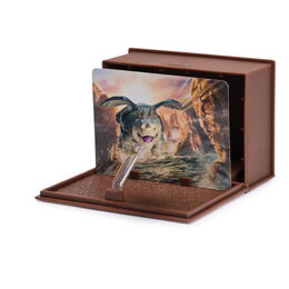 Jak vycvičit draka figurky s kartami v knize draků