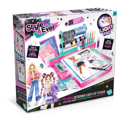Style4Ever Návrhářské módní studio Light-up