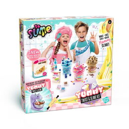 So Slime Sada Yummy Twist & Slime