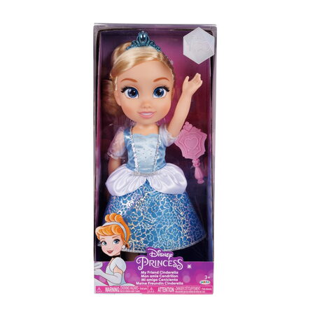 Panenka Disney Princess Popelka 35 cm