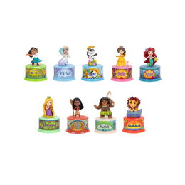 Hudební minifugurky Disney