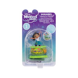 Hudební minifugurky Disney