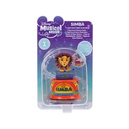 Hudební minifugurky Disney