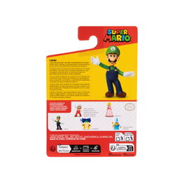 Figurka Super Mario 6 cm
