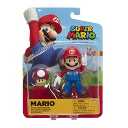 Figurka Super Mario 6 cm