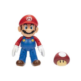 Figurka Super Mario 6 cm