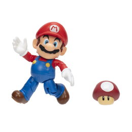 Figurka Super Mario 6 cm