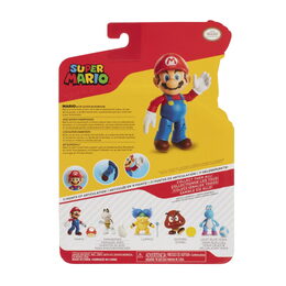Figurka Super Mario 6 cm