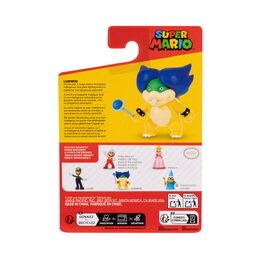 Figurka Super Mario 6 cm