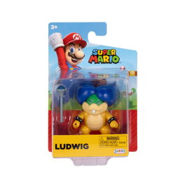 Figurka Super Mario 6 cm