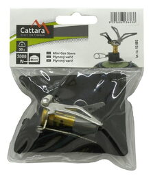 Vařič Cattara kempingový MINI
