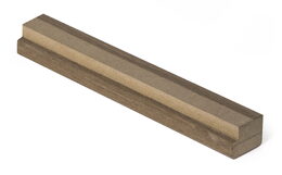 Zakončovací lišta G21 pro akustický panel, kouřový dub