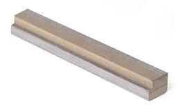 Zakončovací lišta G21 pro akustický panel, šedý dub