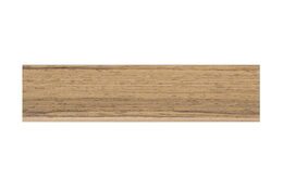 Zakončovací lišta G21 pro akustický panel, teak