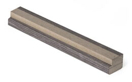 Zakončovací lišta G21 pro akustický panel, tmavě šedý dub