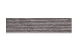 Zakončovací lišta G21 pro akustický panel, tmavě šedý dub