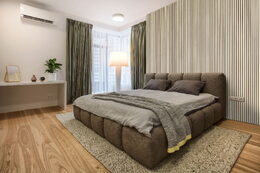 Zakončovací lišta G21 pro akustický panel, hikora