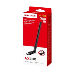 USB klient TP-Link Mercusys MA14H Wireless USB adapter, 2,4GHz