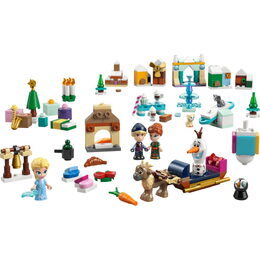 LEGO® - Disney 43273 Adventní kalendář 2025