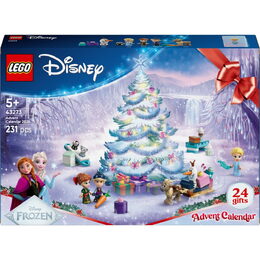 LEGO® - Disney 43273 Adventní kalendář 2025