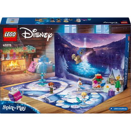LEGO® - Disney 43273 Adventní kalendář 2025