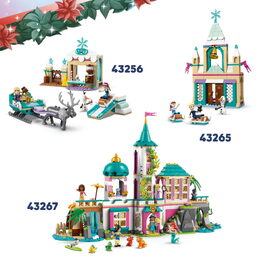 LEGO® - Disney 43273 Adventní kalendář 2025