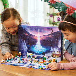LEGO® - Disney 43273 Adventní kalendář 2025
